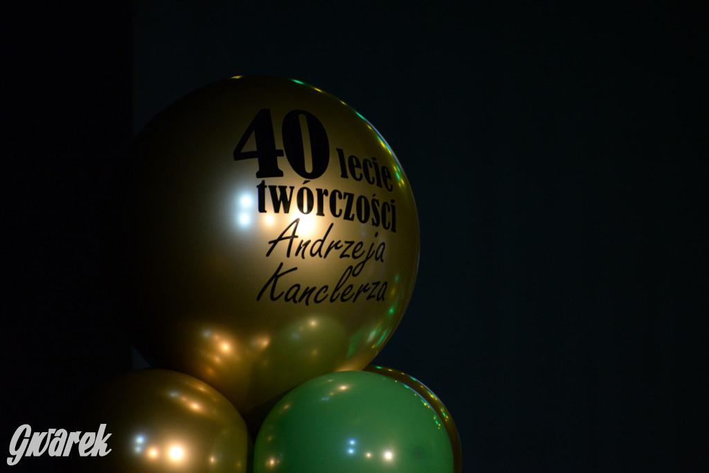 Tarnowskie Góry. 40 lat pracy twórczej Andrzeja Kanclerza