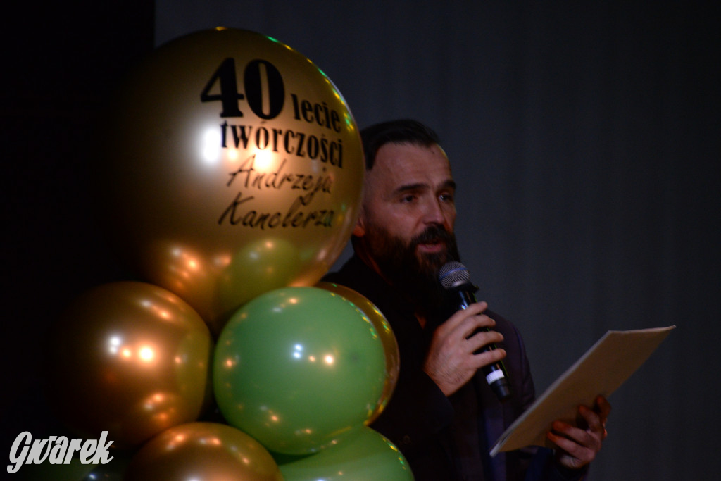 Tarnowskie Góry. 40 lat pracy twórczej Andrzeja Kanclerza