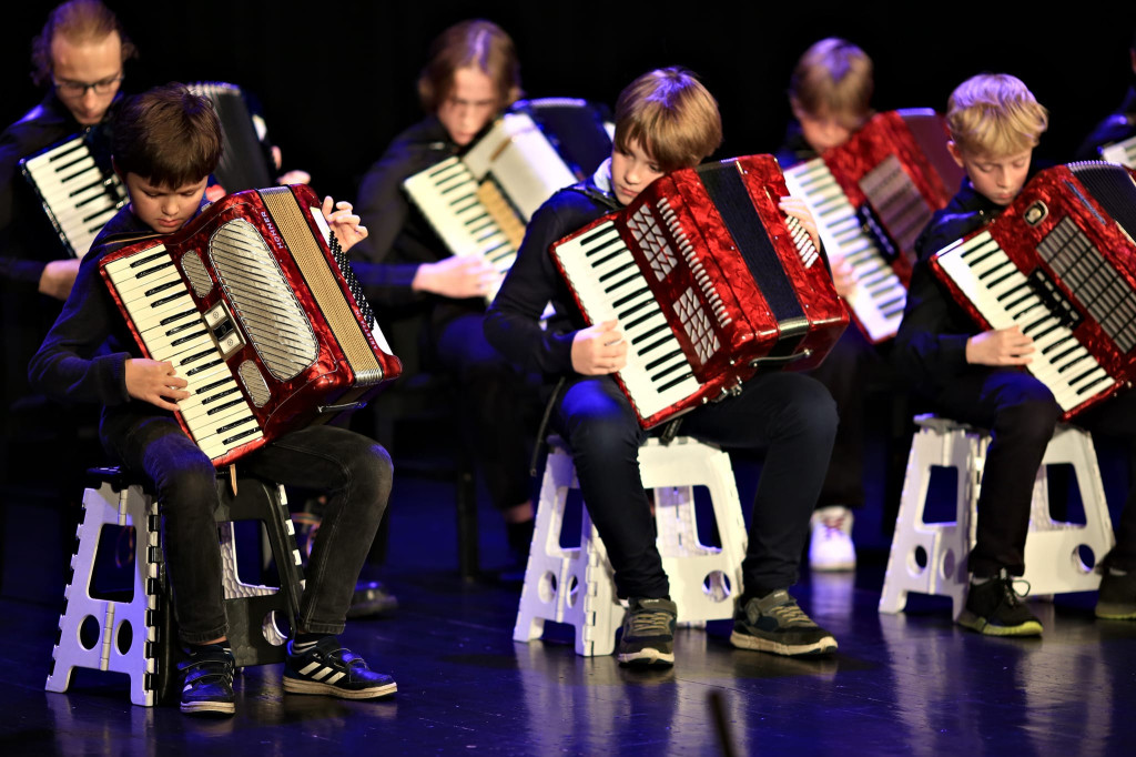 Radzionków, Orzech. Koncert dla Piotrusia [FOTO]