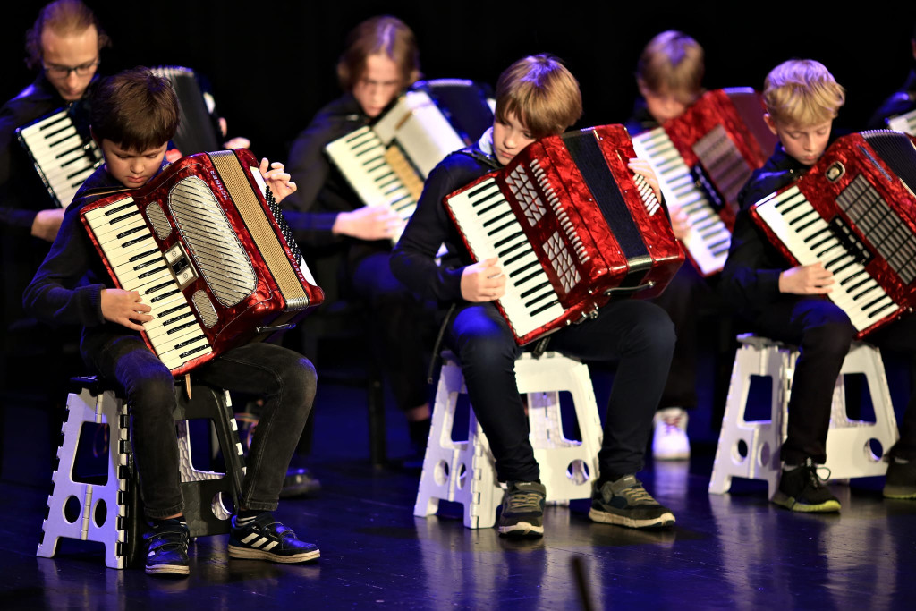 Radzionków, Orzech. Koncert dla Piotrusia [FOTO]