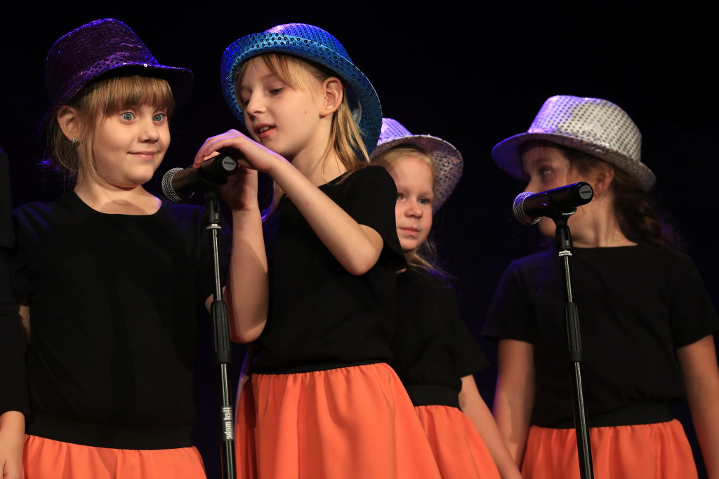 Radzionków, Orzech. Koncert dla Piotrusia [FOTO]