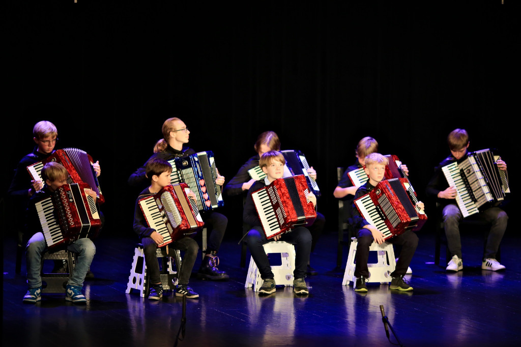 Radzionków, Orzech. Koncert dla Piotrusia [FOTO]