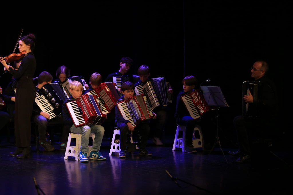 Radzionków, Orzech. Koncert dla Piotrusia [FOTO]