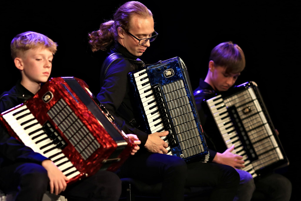 Radzionków, Orzech. Koncert dla Piotrusia [FOTO]