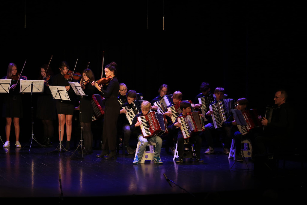 Radzionków, Orzech. Koncert dla Piotrusia [FOTO]