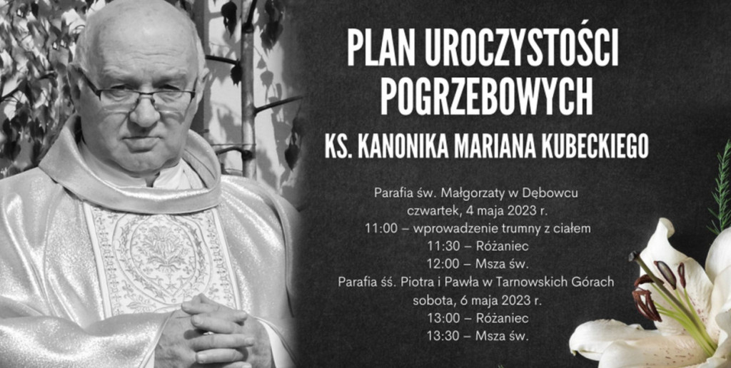 Pożegnaliśmy ich. Wspominamy tych, którzy odeszli [GALERIA]