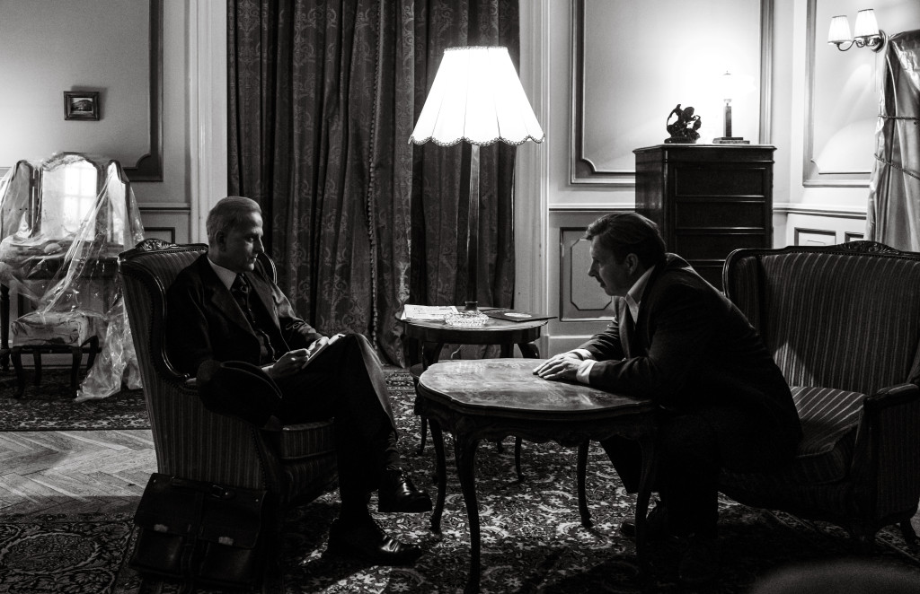 Świerklaniec. Teatr Telewizji w Pałacu Kawalera