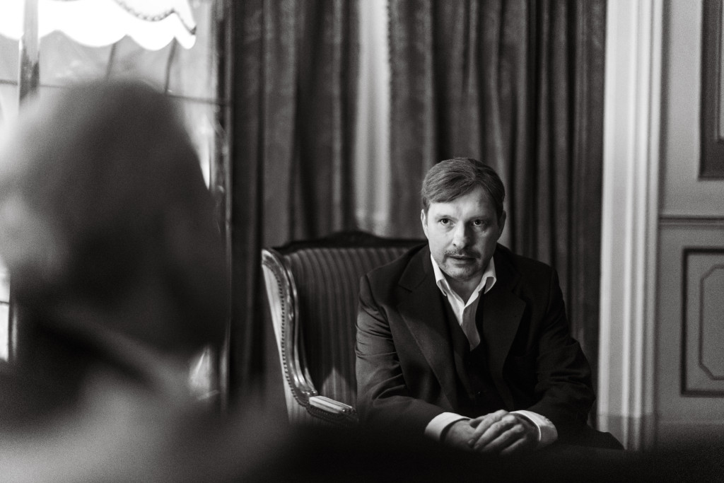 Świerklaniec. Teatr Telewizji w Pałacu Kawalera