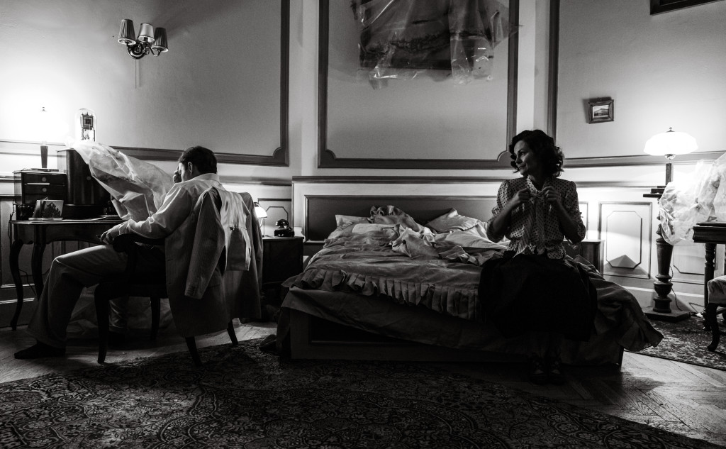 Świerklaniec. Teatr Telewizji w Pałacu Kawalera