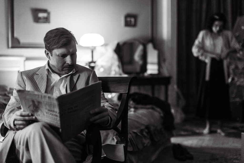 Świerklaniec. Teatr Telewizji w Pałacu Kawalera