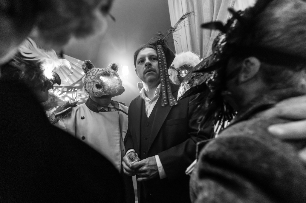 Świerklaniec. Teatr Telewizji w Pałacu Kawalera