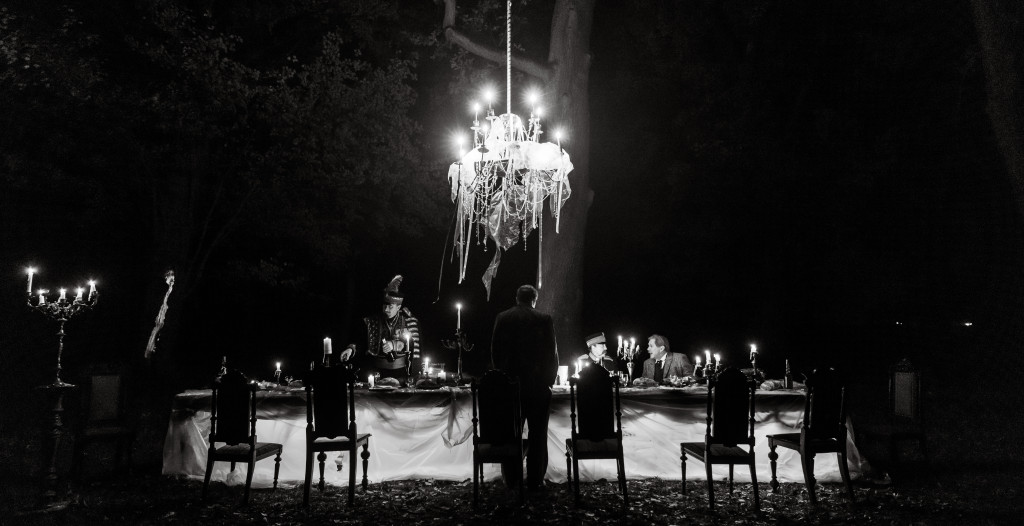 Świerklaniec. Teatr Telewizji w Pałacu Kawalera