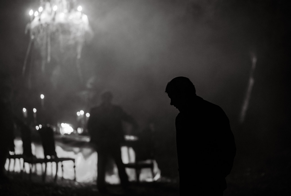 Świerklaniec. Teatr Telewizji w Pałacu Kawalera