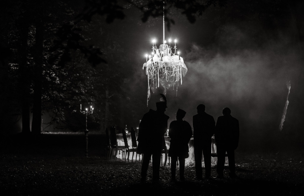 Świerklaniec. Teatr Telewizji w Pałacu Kawalera