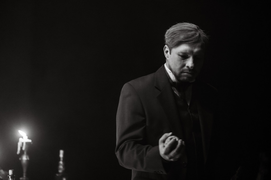 Świerklaniec. Teatr Telewizji w Pałacu Kawalera