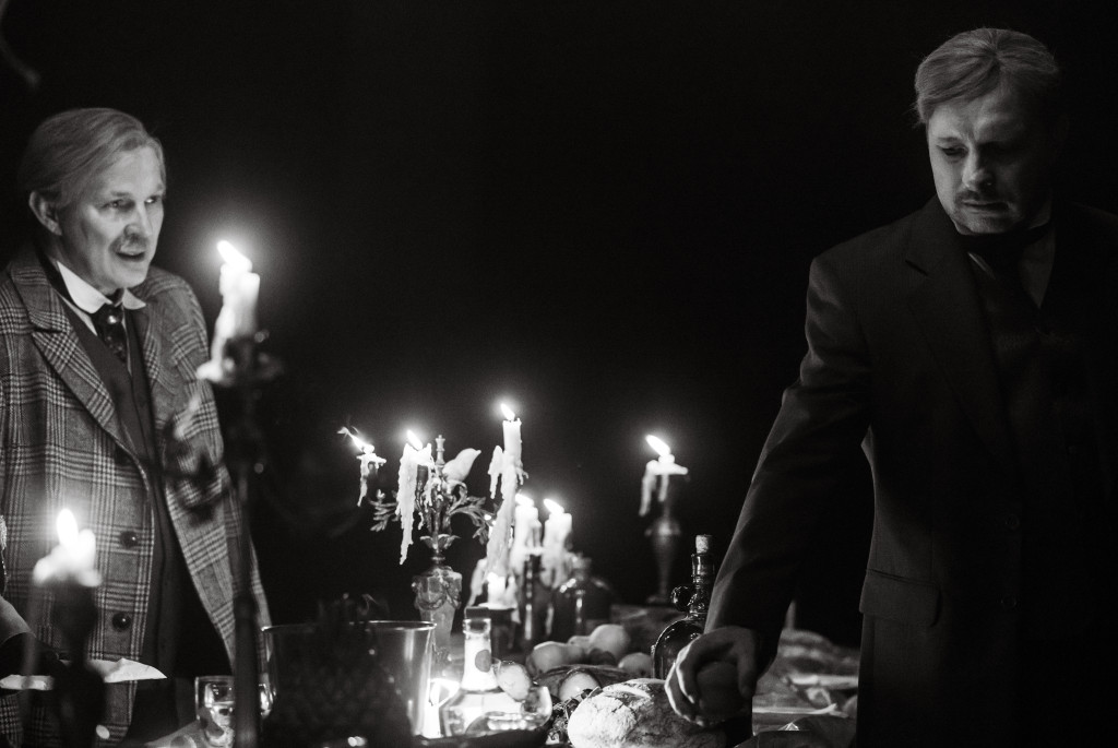 Świerklaniec. Teatr Telewizji w Pałacu Kawalera