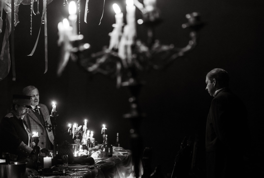 Świerklaniec. Teatr Telewizji w Pałacu Kawalera