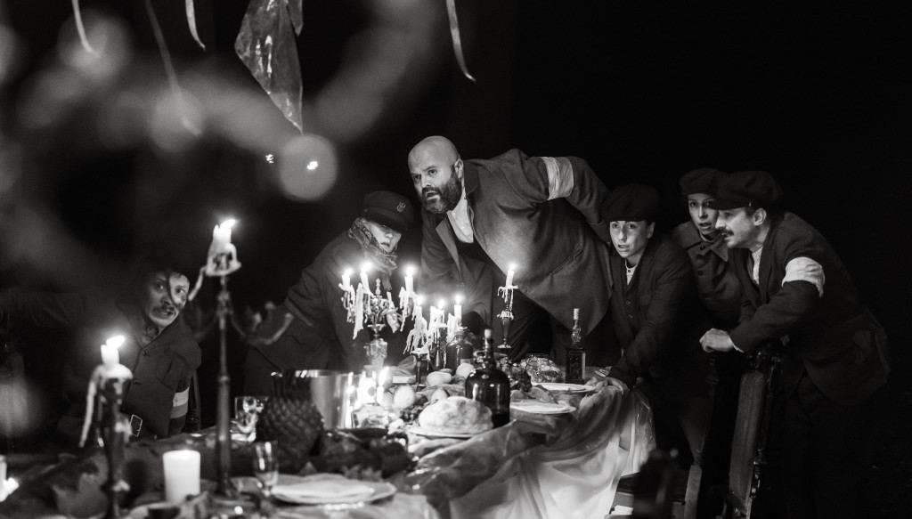 Świerklaniec. Teatr Telewizji w Pałacu Kawalera