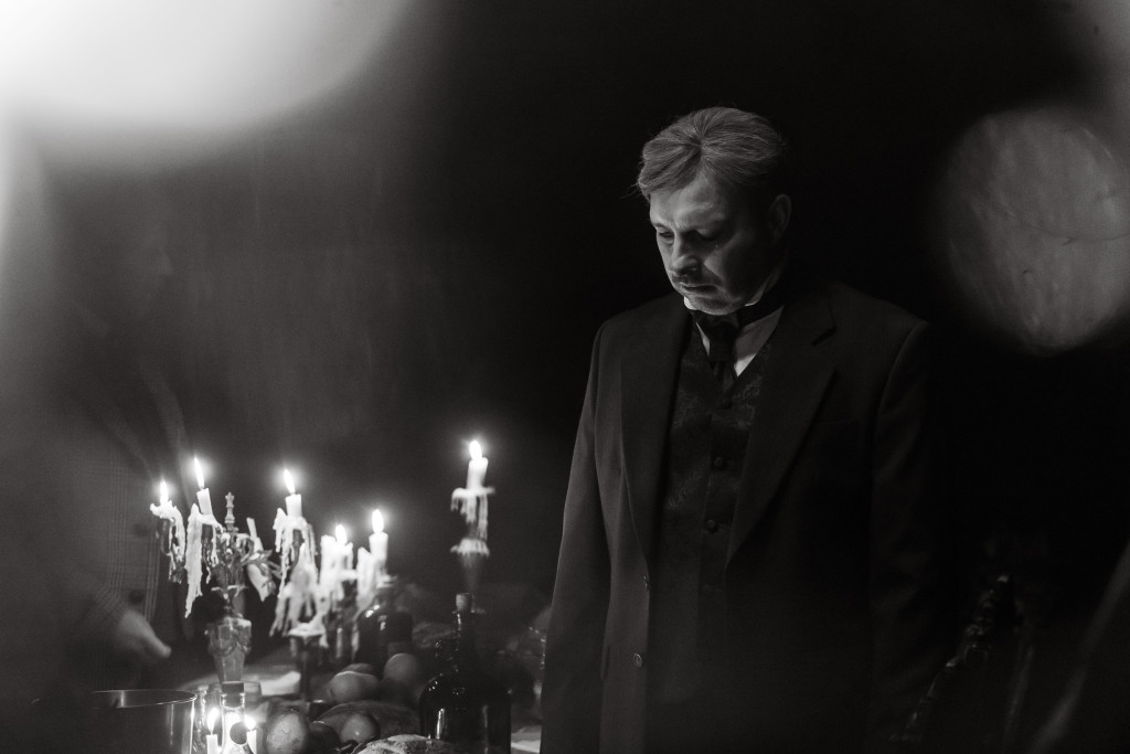 Świerklaniec. Teatr Telewizji w Pałacu Kawalera