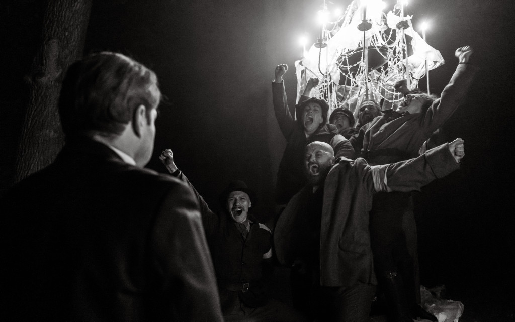 Świerklaniec. Teatr Telewizji w Pałacu Kawalera