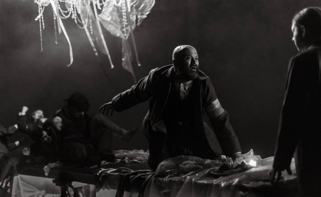 Świerklaniec. Teatr Telewizji w Pałacu Kawalera