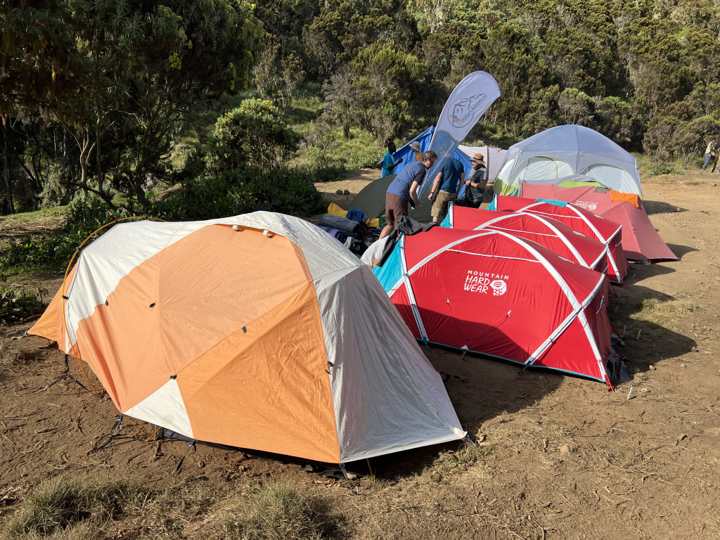 Mieszkaniec Tarnowskich Gór zdobył Kilimandżaro