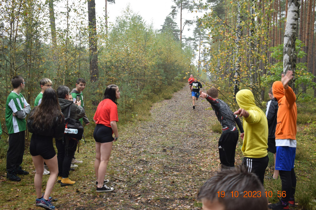 Biegi przełajowe z okazji odzyskania niepodległości