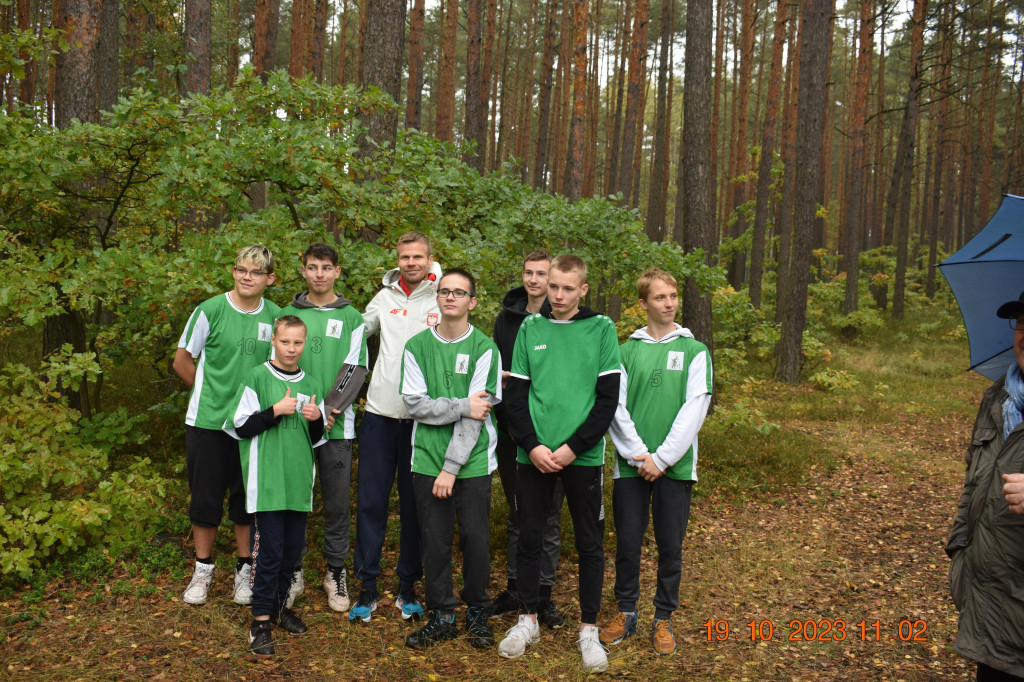 Biegi przełajowe z okazji odzyskania niepodległości