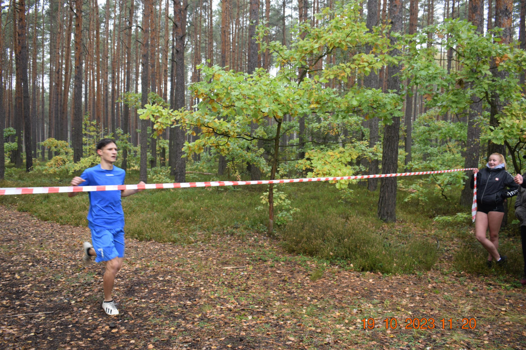 Biegi przełajowe z okazji odzyskania niepodległości
