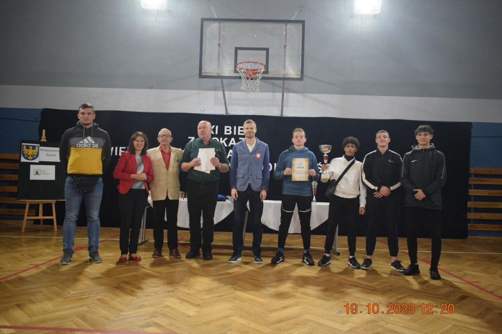 Biegi przełajowe z okazji odzyskania niepodległości