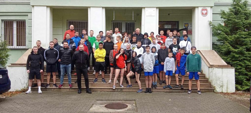 Biegi przełajowe z okazji odzyskania niepodległości