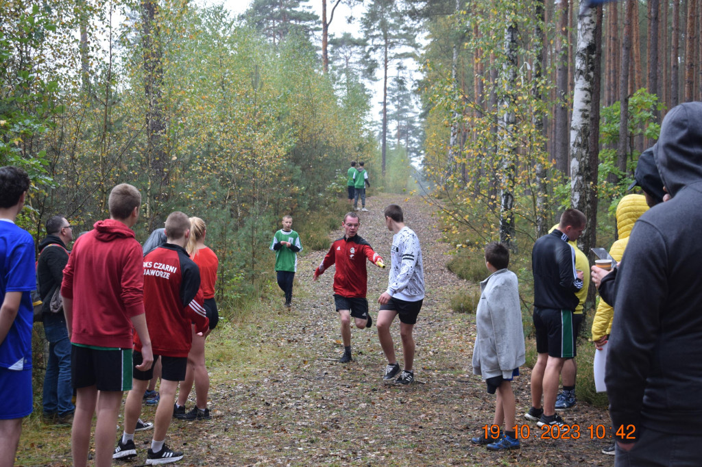 Biegi przełajowe z okazji odzyskania niepodległości