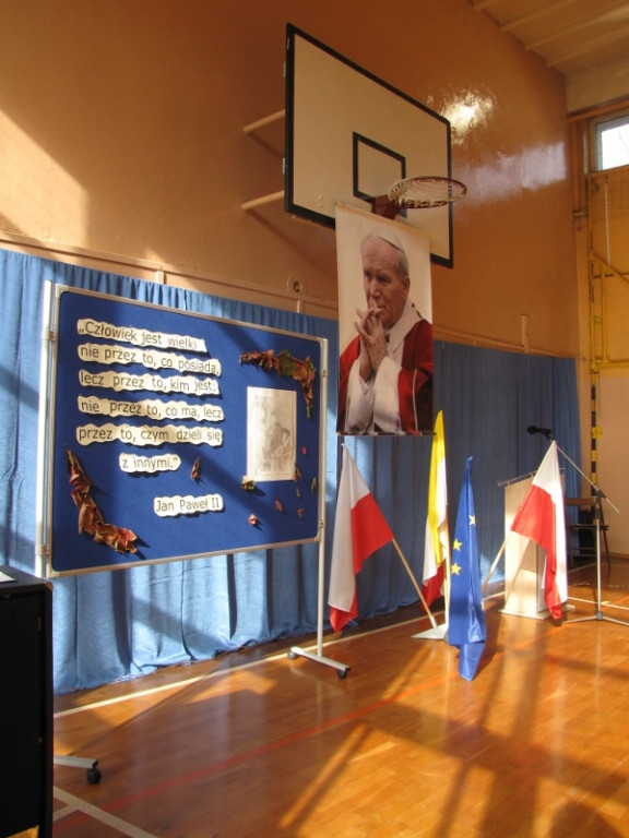 Ślubowanie klasy o profilu straży granicznej [FOTO]