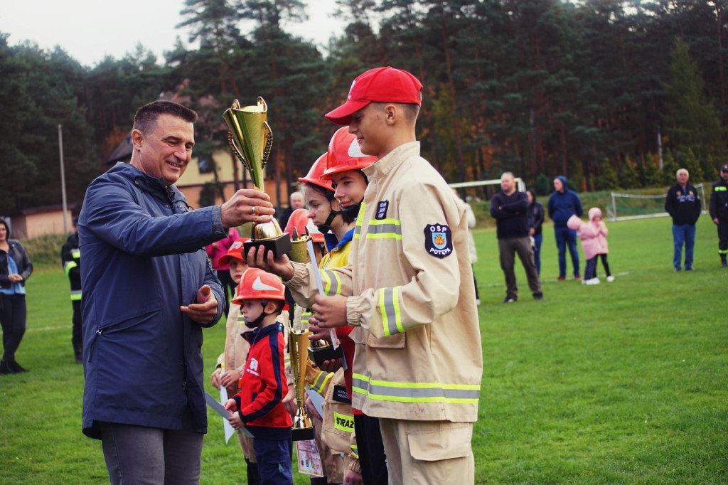 Zawody sportowo-pożarnicze o puchar wójtów [FOTO]