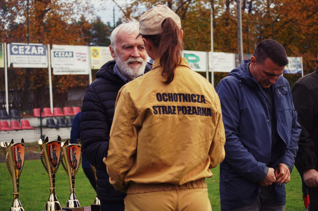 Zawody sportowo-pożarnicze o puchar wójtów [FOTO]