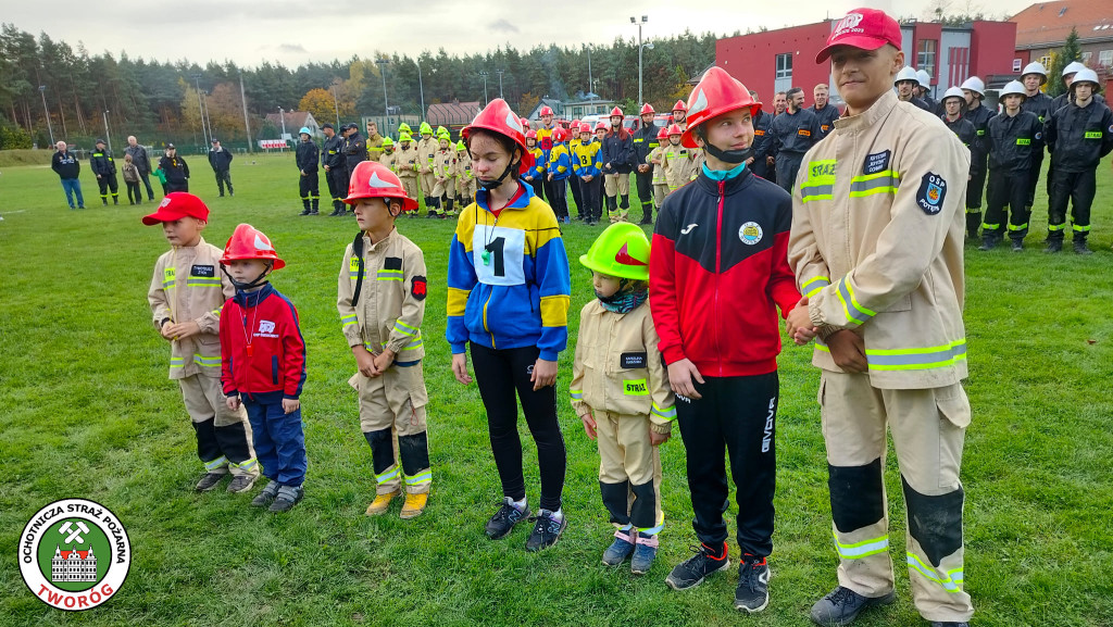 Zawody sportowo-pożarnicze o puchar wójtów [FOTO]