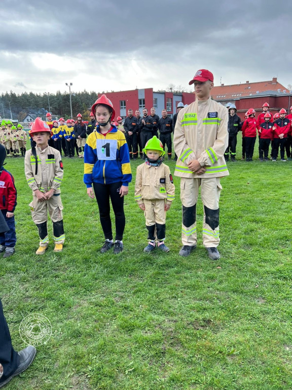 Zawody sportowo-pożarnicze o puchar wójtów [FOTO]