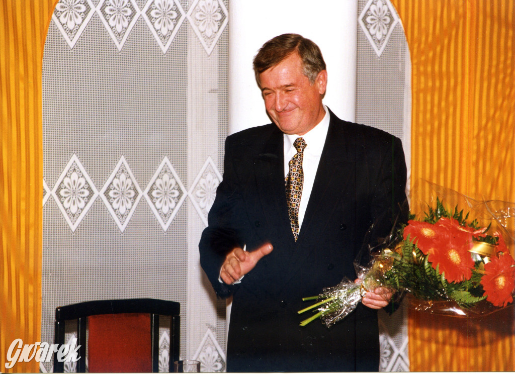 Pamiętacie pierwszych miejskich radnych? [FOTO]