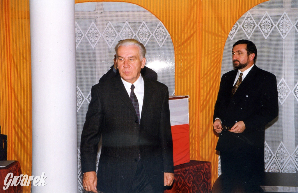 Pamiętacie pierwszych miejskich radnych? [FOTO]