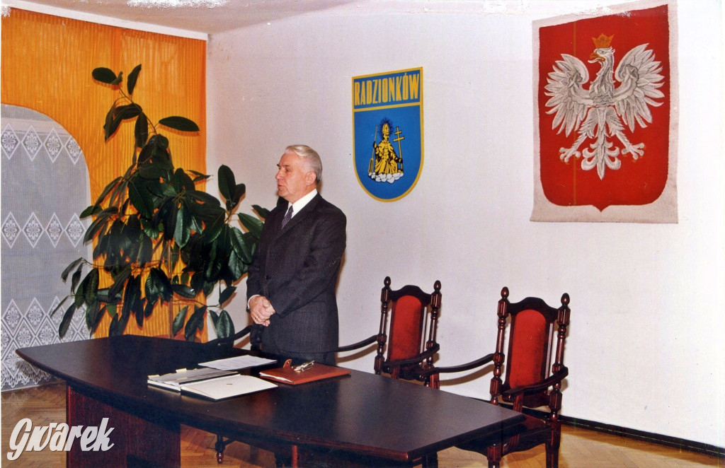 Pamiętacie pierwszych miejskich radnych? [FOTO]