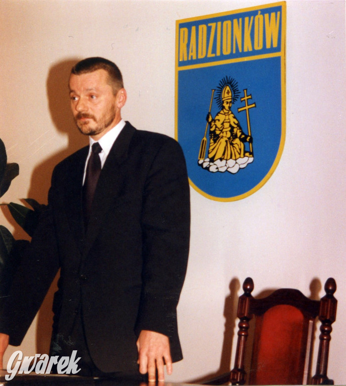 Pamiętacie pierwszych miejskich radnych? [FOTO]