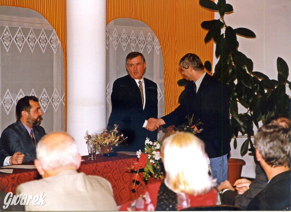 Pamiętacie pierwszych miejskich radnych? [FOTO]