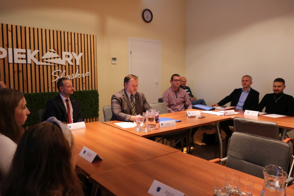 Pierwsza sesja Młodzieżowej Rady Miasta