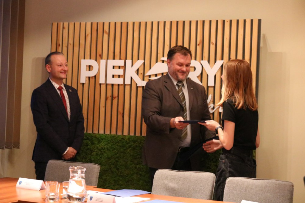 Pierwsza sesja Młodzieżowej Rady Miasta