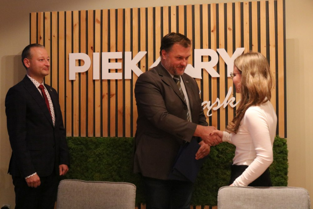 Pierwsza sesja Młodzieżowej Rady Miasta