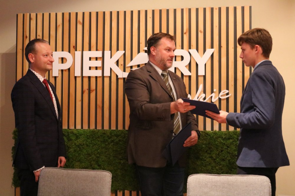 Pierwsza sesja Młodzieżowej Rady Miasta