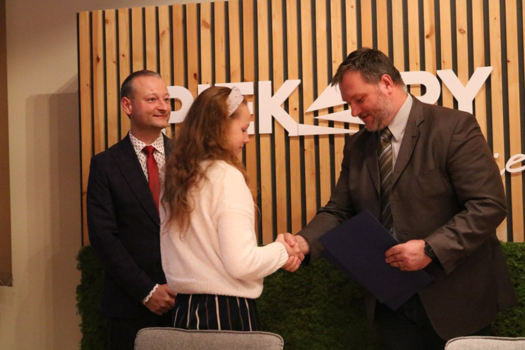 Pierwsza sesja Młodzieżowej Rady Miasta