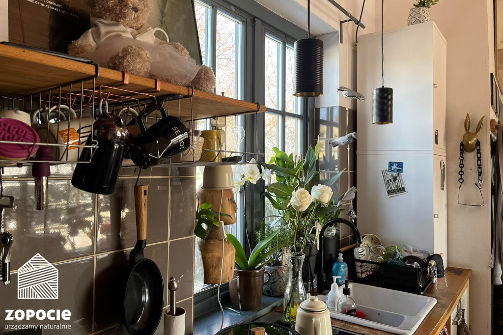 Zopocie. Loftowood na obrzeżach miasta