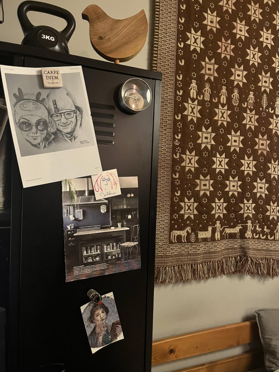 Zopocie. Loftowood na obrzeżach miasta