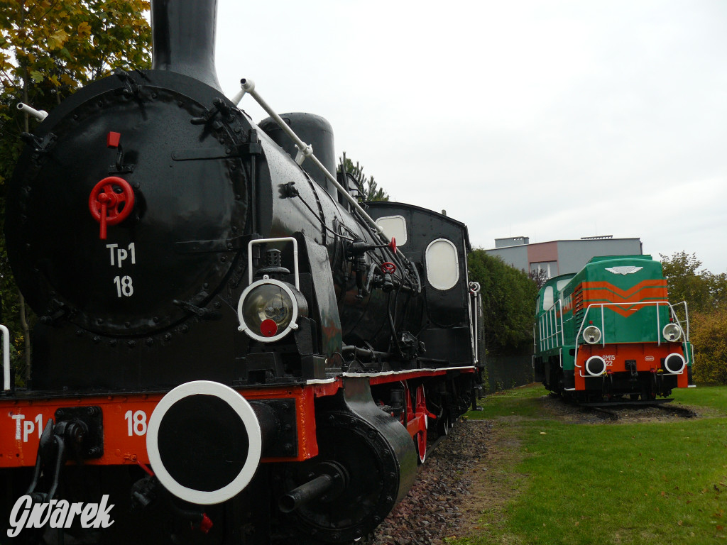 Tarnowskie Góry. Lokomotywy po liftingu [ZDJĘCIA]